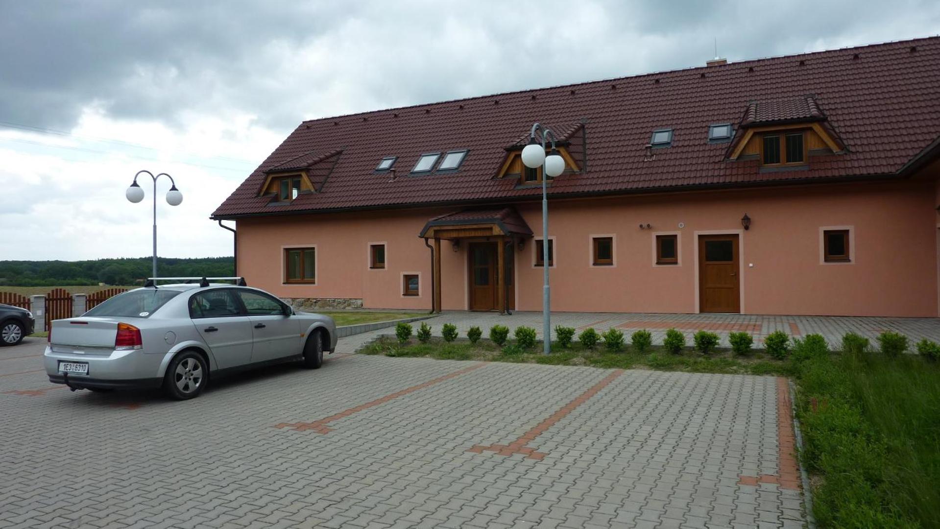 Penzion Slávka Třemošnice Exterior foto