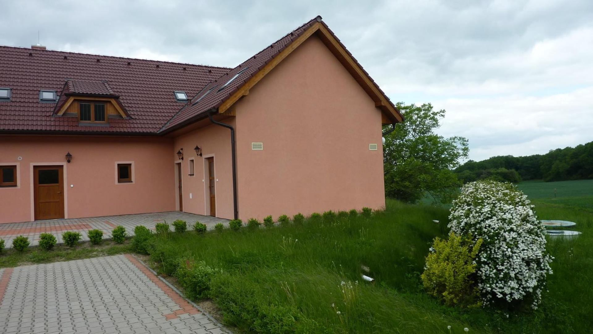 Penzion Slávka Třemošnice Exterior foto