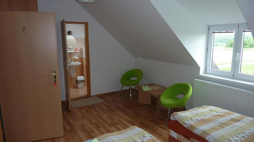 Penzion Slávka Třemošnice Habitación foto