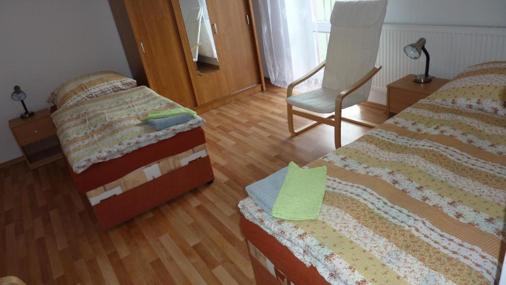Penzion Slávka Třemošnice Habitación foto