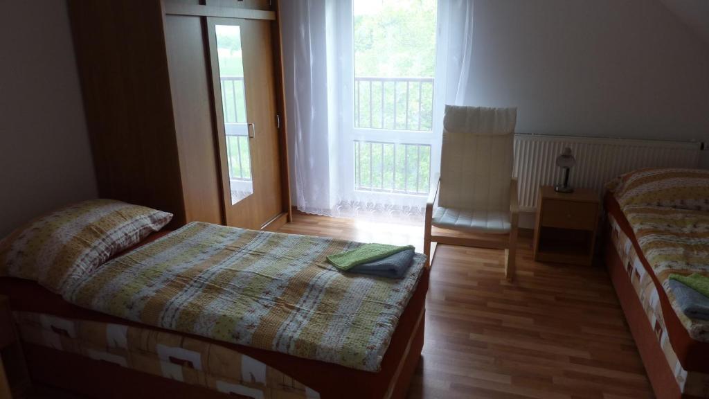 Penzion Slávka Třemošnice Habitación foto